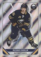 2019-20 Topps NHL Stickers - Rasmus Dahlin #56