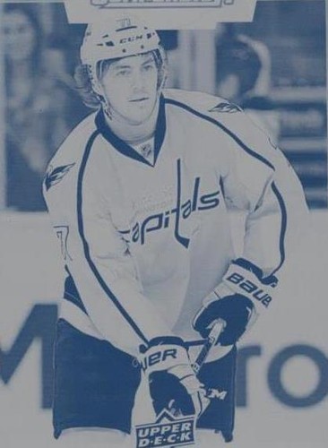 2017-18 Upper Deck Compendium - T.J. Oshie #564