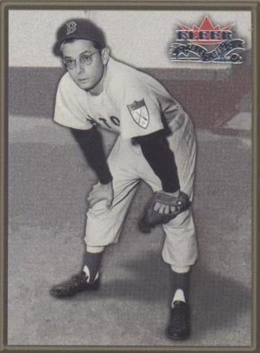 2002 Fleer Fall Classic - Dom DiMaggio #76