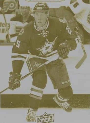 2017-18 Upper Deck Compendium - Brett Ritchie #385