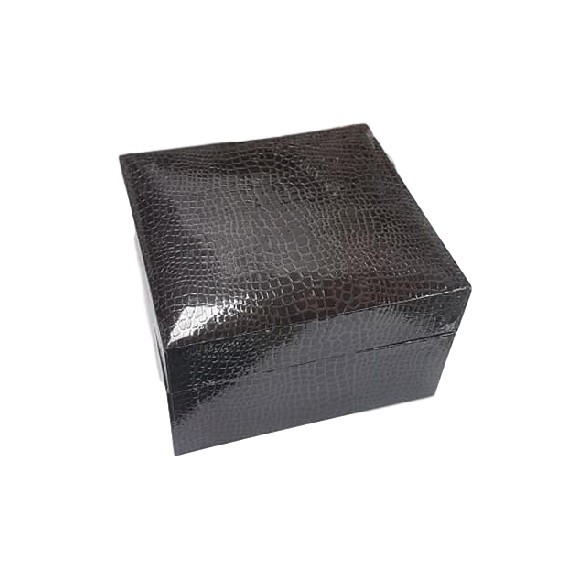 Cofanetto Box Scatolo Confezione Astuccio Cuscino Orologio Bracciale Snake lac