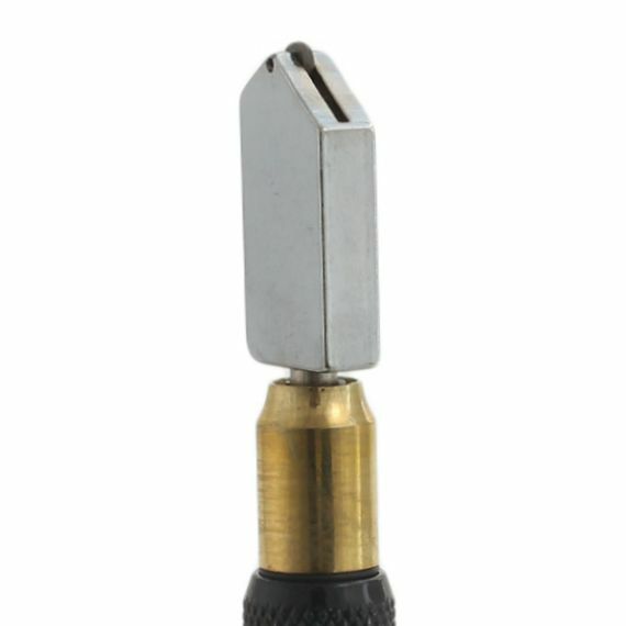 5-19mm Oil Feed Carbide Tip Glass Cutter Cutting Tools Plastic Handle Tile