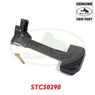 LAND ROVER REAR BUMPER STEP ASSY DISCOVERY 2 II STC50290 OEM