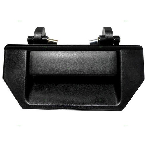 Tailgate Handle and Bezel Kit For 01-04 Nissan Frontier 2.4L