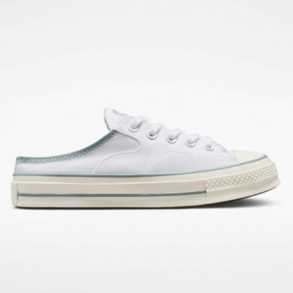 

Туфли-мюли Converse Chuck 70 Floral White - A03526C Expeditedship, Белый, Converse Chuck 70