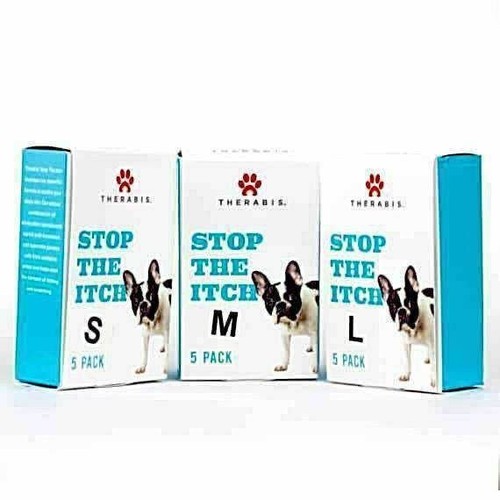 Therabis – Stop the Itch (Whole Flower Herbal Oil for Dogs)