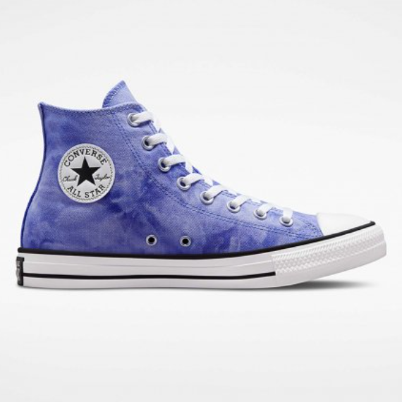 

Обувь Converse Chuck Taylor All Star Sun Washed Textile - A04961C Expeditedship, Ultraviolet, Converse Chuck 70