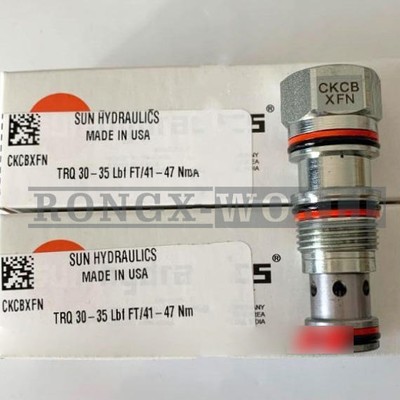 ONE SUN Hydraulics CKCBXFN Check Valve CKCB-XFN New