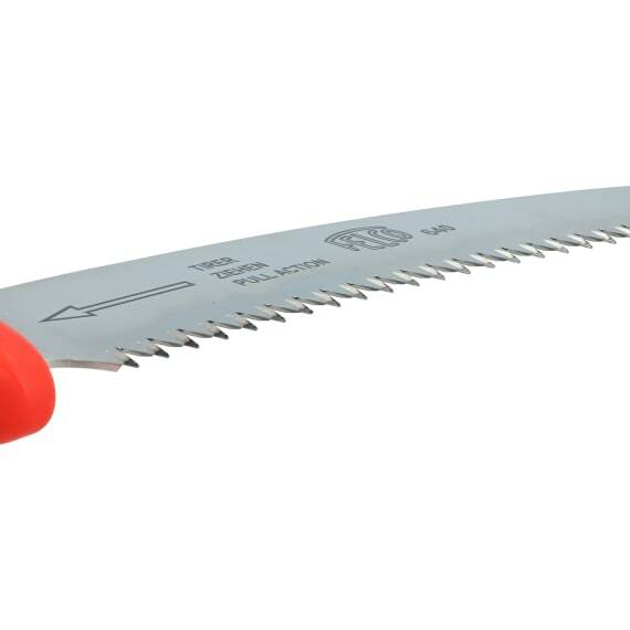 FELCO 640 gebogene Astsäge Baumsäge Handsäge swiss made 500g