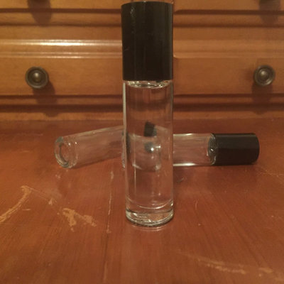 Roller Bottle. 10 Ml. Therapeutic Grade Essential Oil.