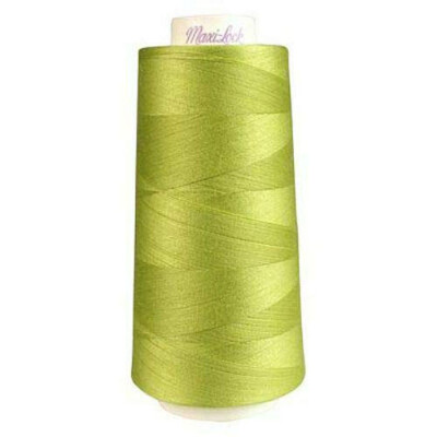 Maxi-Lock All-Purpose Serger Thread Tex 27 - 3000 Yard Cone - Pick Color