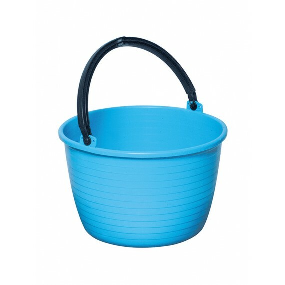 Paniere Agricolo Con Manico Girevole Cesta Tonda Per Raccolta 16lt idea