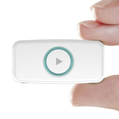 Doosl DSER102 Mini Wireless Bluetooth KFZ Musik Receiver mit Klinke von i