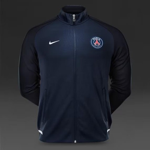 Nike Paris Saint-Germainジャケット Sサイズ ブラック 2021-22 Paris Saint-Germain Nike Track Jacket - 9/10 - (S)