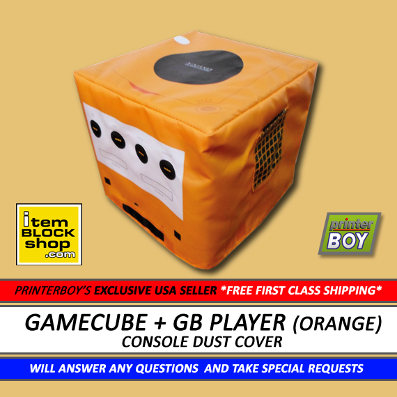 Orange player