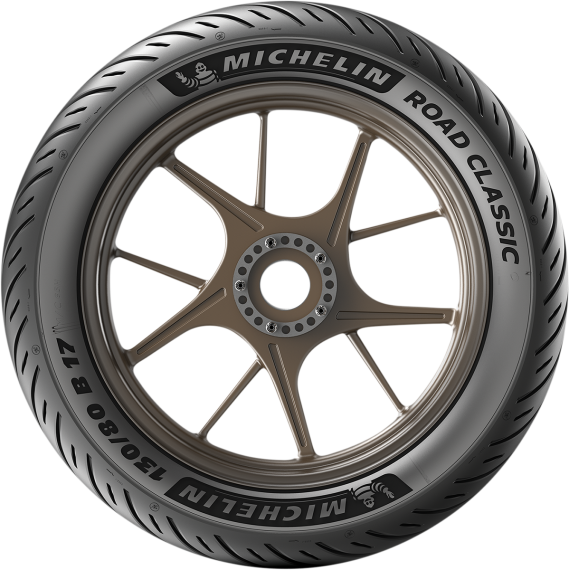 Michelin - 67902 - Road Classic Rear Tire, 120/90-18 | eBay