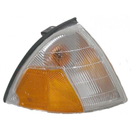 Buy 92-99 GMC SUBURBAN YUKON BLACK EURO CLEAR LENS SIGNAL BUMPER LIGHTS C/K LAMPS In La Puente - Foto 4