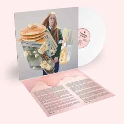 NEW Kajillionaire White Exclusive Soundtrack LP Vinyl Mondo Emile Mosseri Film