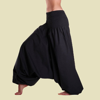 Men & Women Harem Pants Cotton Yoga Afagani Geni Indian Aladdin & Dance Trouser