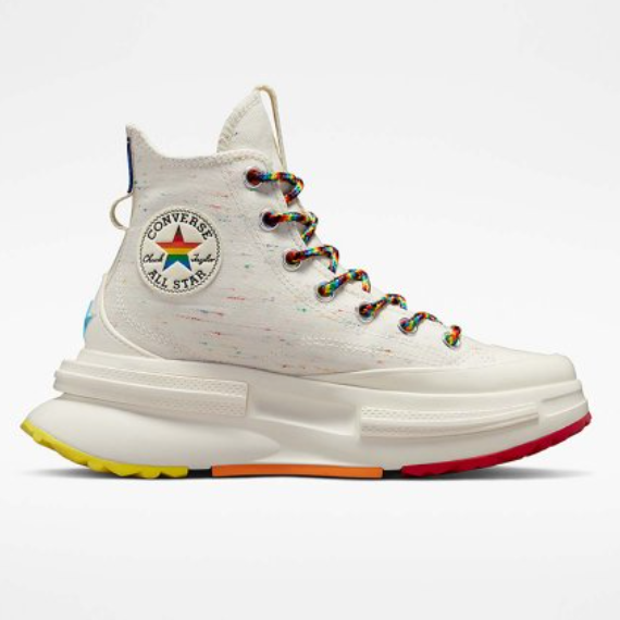 

Кроссовки Converse Run Star Legacy CX Pride «Гордимся быть» — A06027C Expeditedship, Egret, Converse Run Star Hike