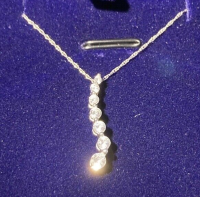 Journey necklace kay on sale jewelers