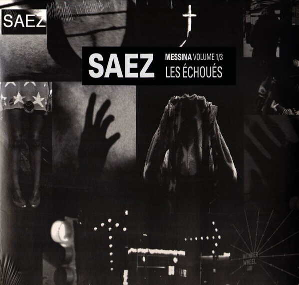 Vinyle - Saez - Messina - Les ÃChouÃ©S (Album,Lp)