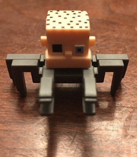 Moose Toys: Disney Crossy Road - Toy Story Big Babyhead Spider Miniature  Figure | Ebay
