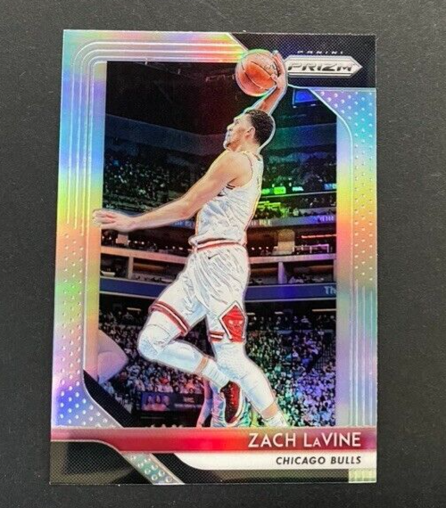 PANINI NBAカード SPECTRA PRIZM ZACH LAVINE TIMBERWOLVES 006/149 #SS-ZL 送料無料 中古 IT2 PANINI NBAカード SPECTRA PRIZM ZACH LAVINE TIMBERWOLVES 006