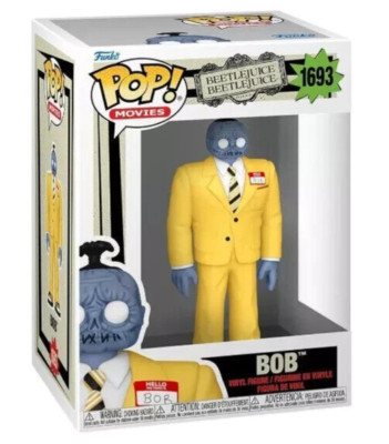Funko Pop! Beetlejuice 2 - Bob #1693 Vinyl Figure (Pre-Order)