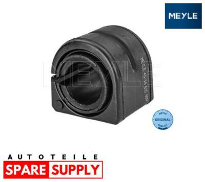 2X LAGERUNG, STABILISATOR FÜR CITROËN MEYLE 40-14 615 0004
