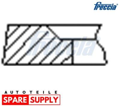 KOLBENRINGSATZ FÜR VW FRECCIA FR10-500900