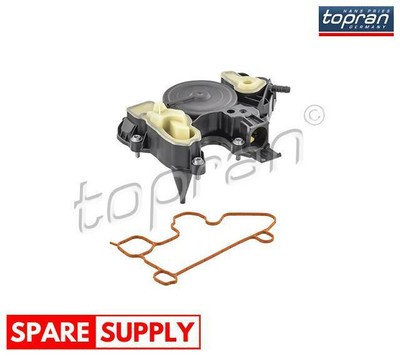OIL TRAP, CRANKCASE BREATHER FOR AUDI SEAT SKODA TOPRAN 116 432