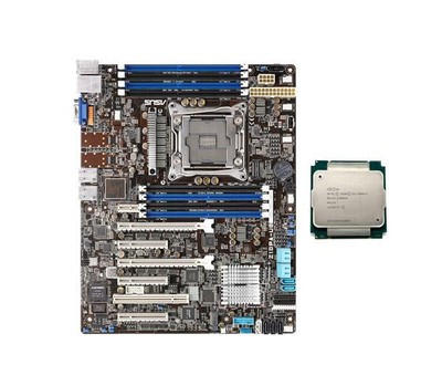 ASUS Z10PA-U8 LGA2011-3 x99 Intel C612 DDR4 Intel Xeon E5-2696v3 18c/36t 2.3GHz