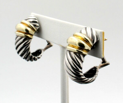 David yurman shop mens earrings