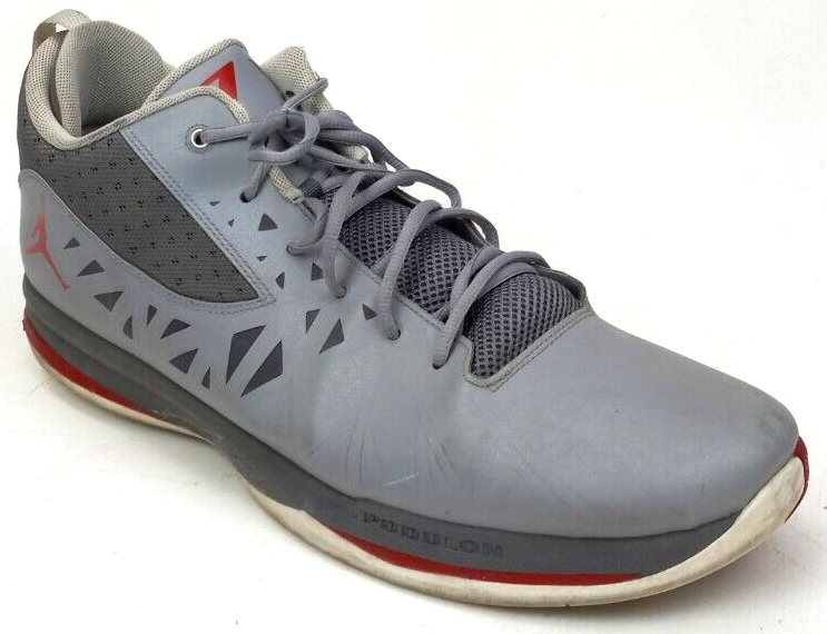 Nike Jordan Chris Paul CP3 V 5 Stealth Varsity Mens US 17 Red
