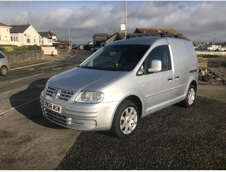Volkswagen Caddy 2006 in Plymouth, Devon Gumtree