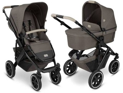 ABC - Design Salsa 4 Air Diamond Herb NEW | Infant + Toddler Strollers