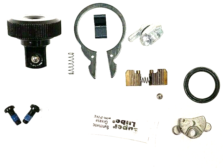 SNAP ON  3/8" Drive 80 Tooth Ratchet Repair Kit Parts RKRFLLF80 FLLF80 FHLLF80