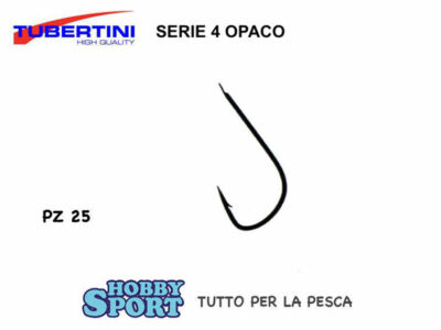 AMI TUBERTINI TROTA SERIE 4  OPACO SIZE 7  TUBERTINI  BUSTA 25 PZ