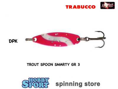 SMARTY SPOON WINDEX  3 GR  COLORE DPK PINK  RAPTURE TRABUCCO AREA TROTA