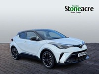 2022 Toyota C-HR 2.0 VVT-h GR SPORT SUV 5dr Petrol Hybrid CVT Euro 6 (s/s) (184 