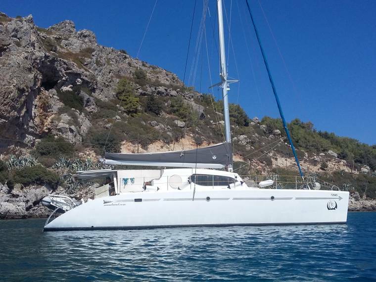 catamaran