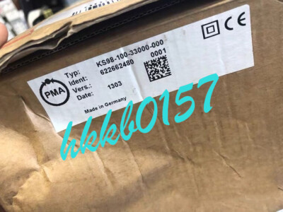 KS98-100-33000-000 PMA Temperature Controller FedEx/DHL Brand new