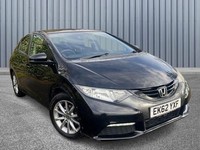 2013 Honda Civic 1.8 i-VTEC SE-T Euro 5 (s/s) 5dr HATCHBACK Petrol Manual