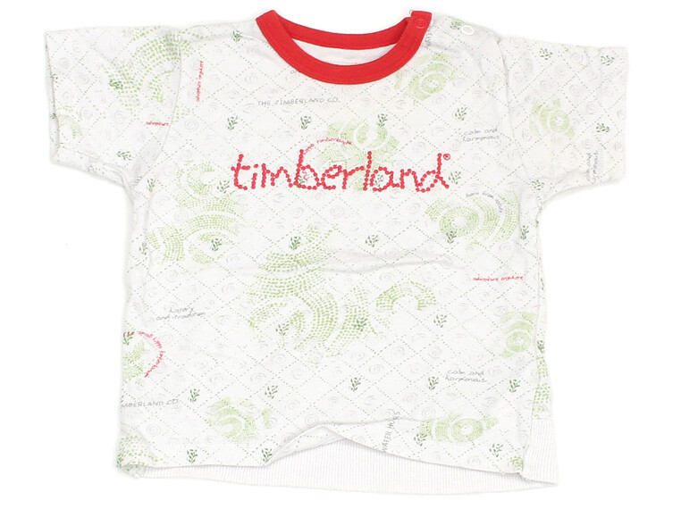 Timberland T-Shirt Musterprint - 68