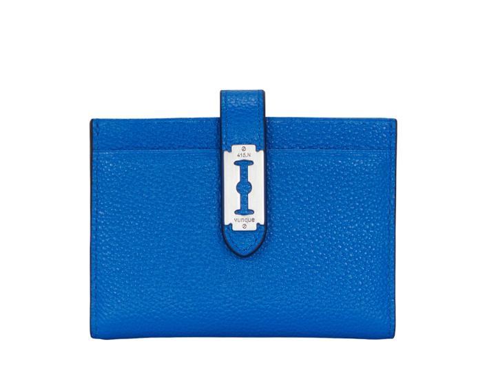 VUNQUE Magpie Card Wallet - Clear Blue | eBay