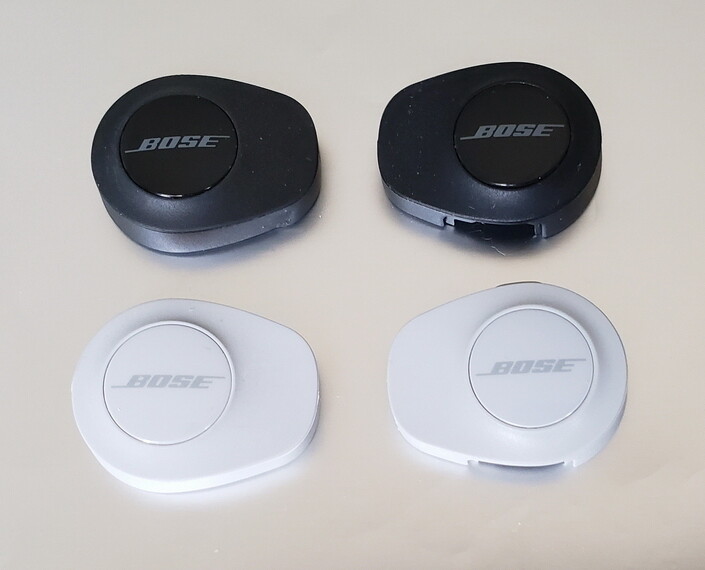Genuine Bose SoundSport Wireless In-Ear Headphones Cover