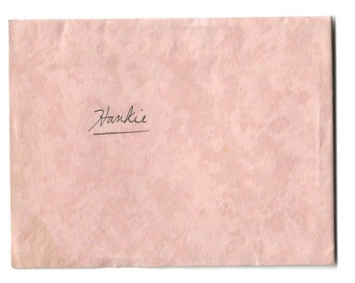 Sm Graduation Greeting Card Floral Cut-Out Window Violets Roses Daisies Delphini