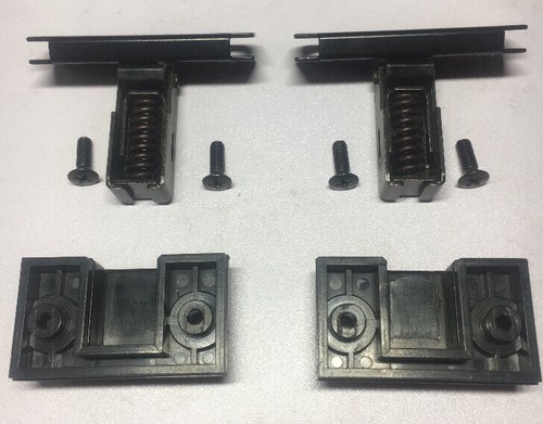 Technics SL-1200 MK2 Dust Cover Hinges- Brackets