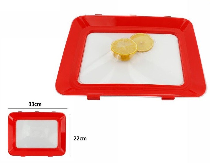 Vaschetta Salva Freschezza Alimenti Frutta Verdura dfh